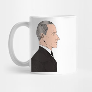 Calvin Coolidge Mug